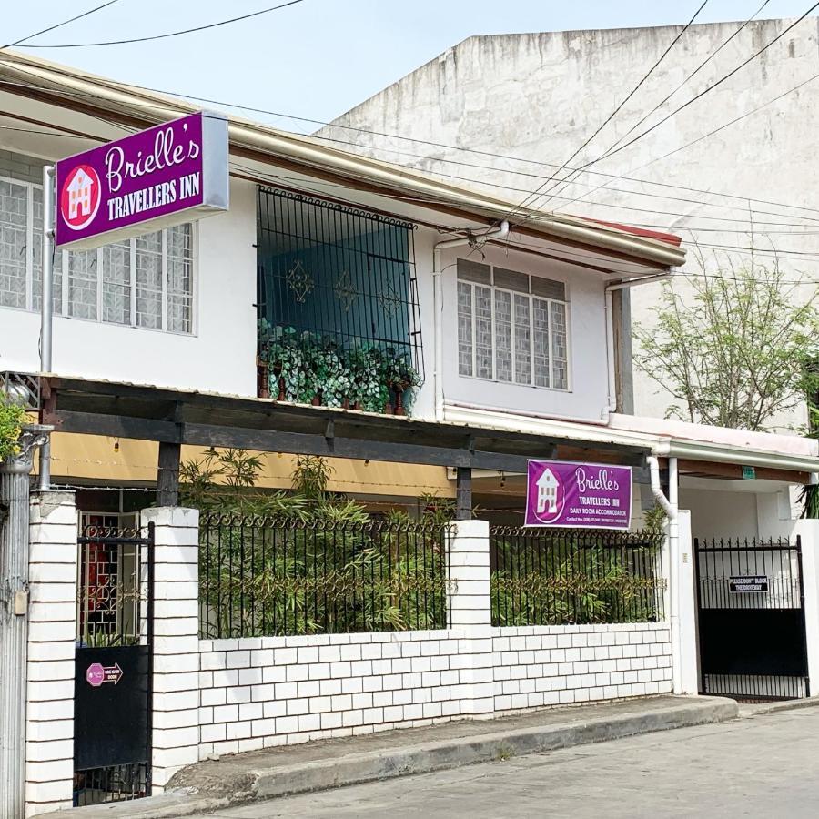 Brielles Travellers Inn Tagbilaran City Bagian luar foto